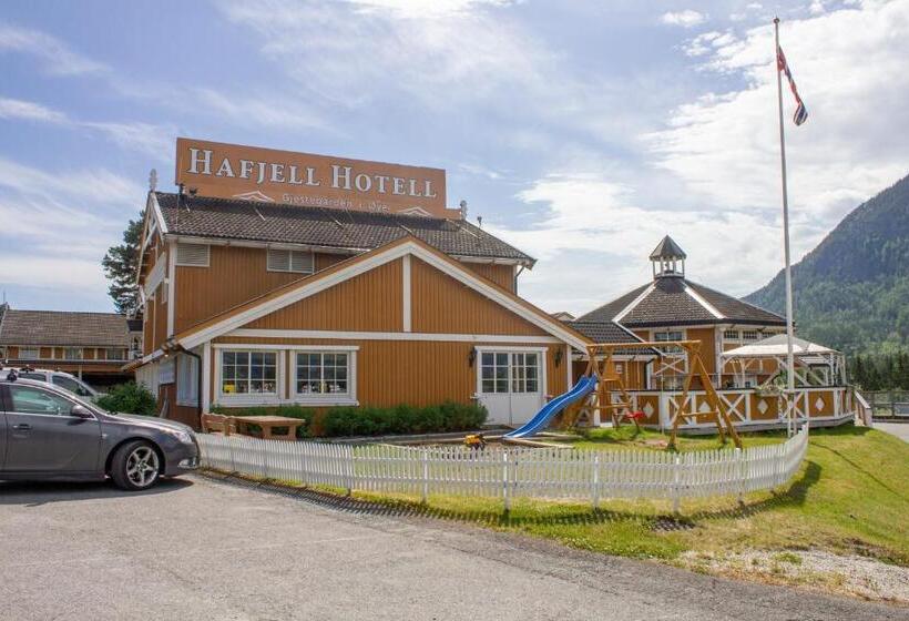 Hafjell Hotell