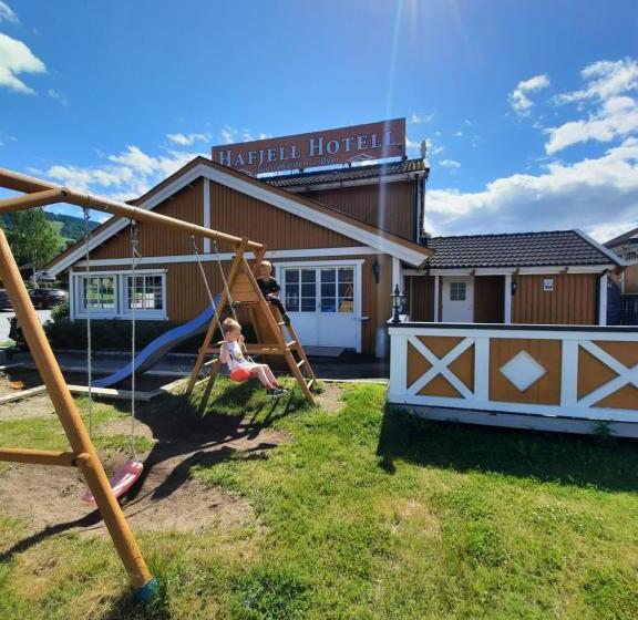 Hafjell Hotell