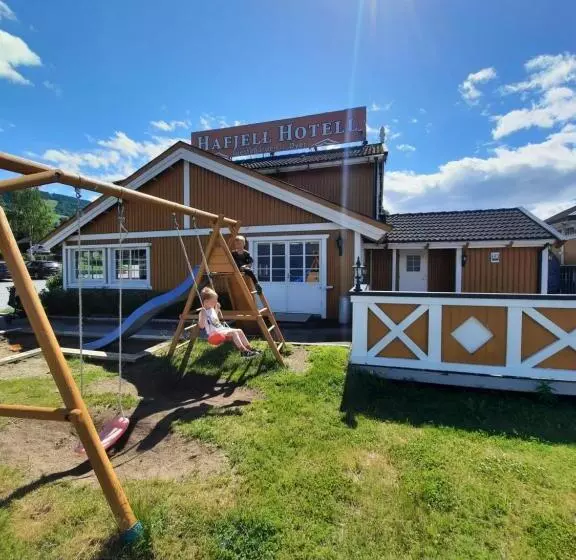 Hafjell Hotell