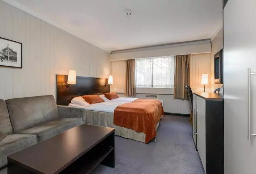 Hafjell Hotell