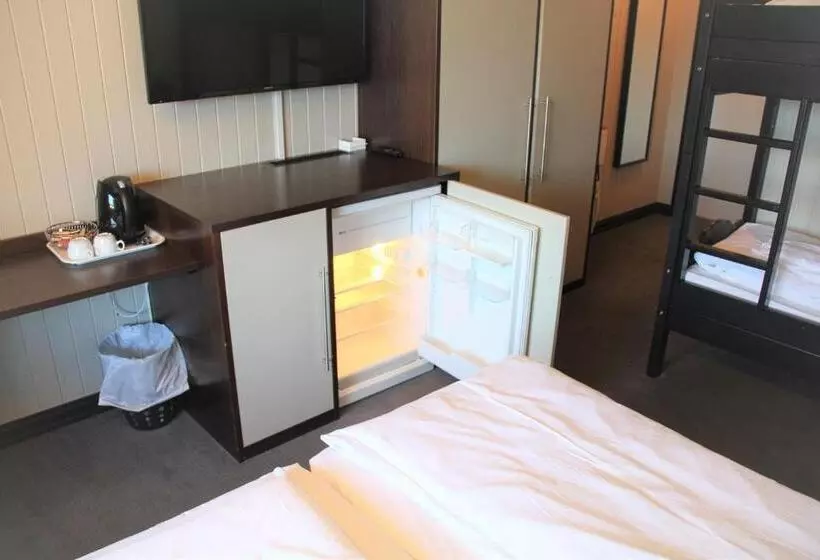 Hafjell Hotell