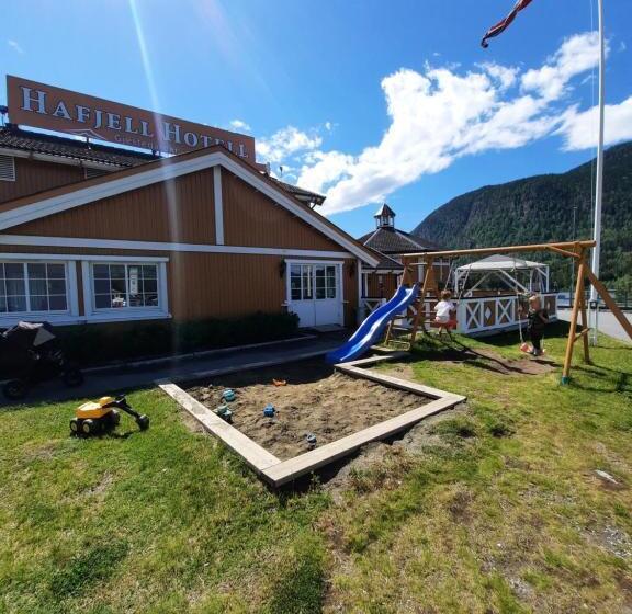 Hafjell Hotell