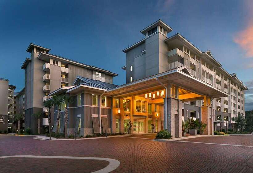 Hilton Grand Vacations Club Ocean Oak Resort Hilton Head