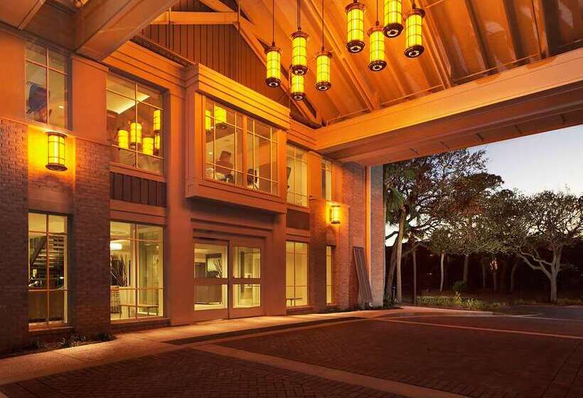 Hilton Grand Vacations Club Ocean Oak Resort Hilton Head