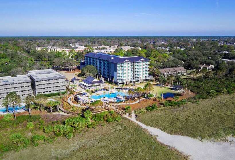 Hilton Grand Vacations Club Ocean Oak Resort Hilton Head