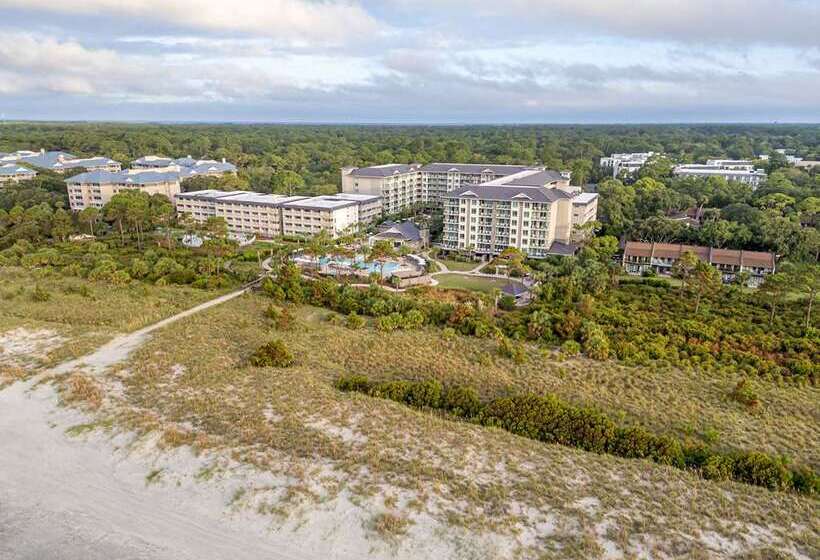 Hilton Grand Vacations Club Ocean Oak Resort Hilton Head