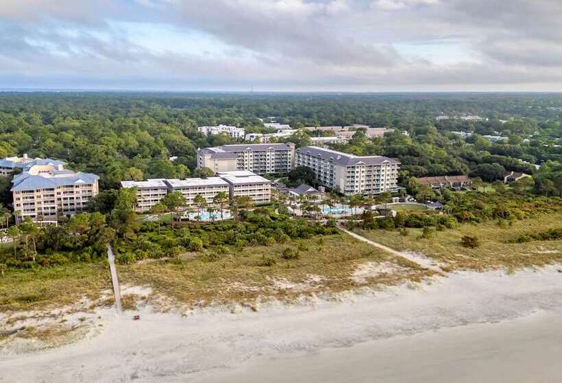 Hilton Grand Vacations Club Ocean Oak Resort Hilton Head