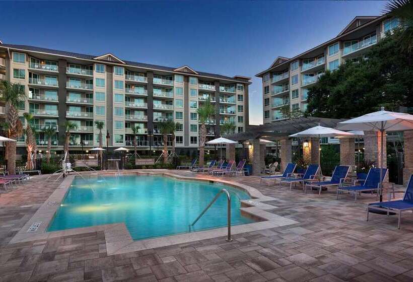 Hilton Grand Vacations Club Ocean Oak Resort Hilton Head