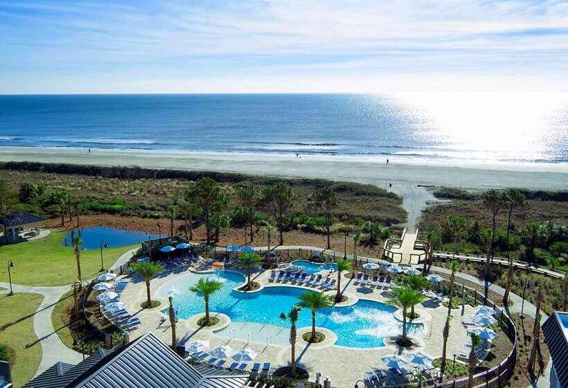 Hilton Grand Vacations Club Ocean Oak Resort Hilton Head