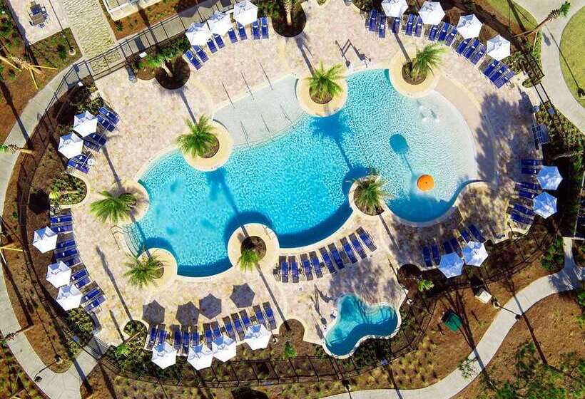 Hilton Grand Vacations Club Ocean Oak Resort Hilton Head