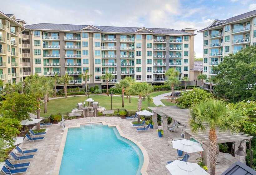 Hilton Grand Vacations Club Ocean Oak Resort Hilton Head