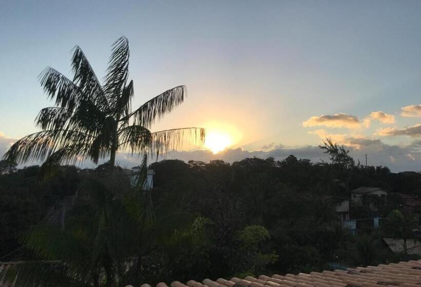 فندق فئة نجمة واحدة Pousada Mãe Natureza