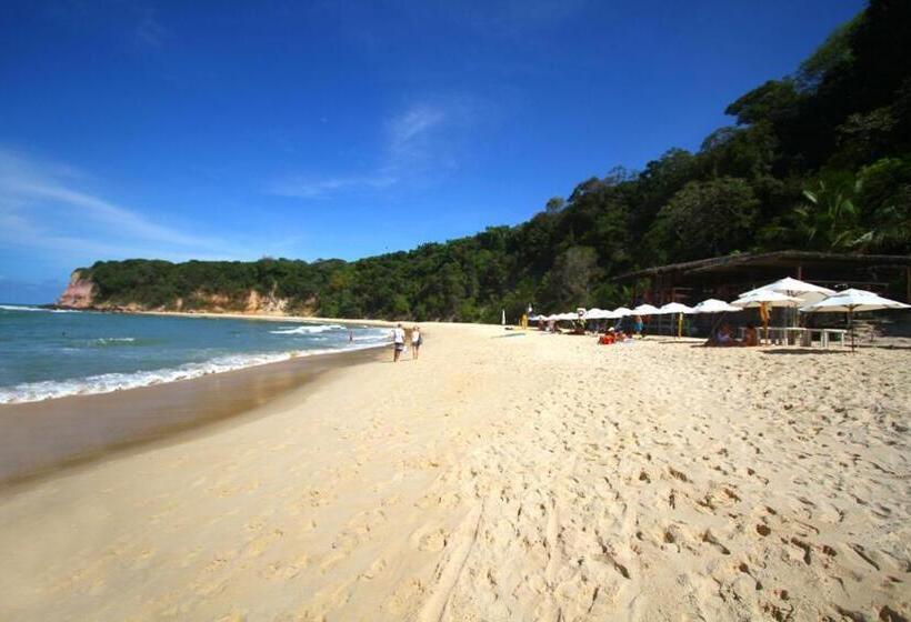 فندق فئة نجمة واحدة Pousada Mãe Natureza