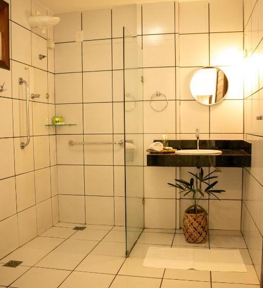 فندق فئة نجمة واحدة Pousada Mãe Natureza