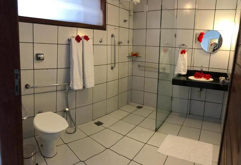 فندق فئة نجمة واحدة Pousada Mãe Natureza