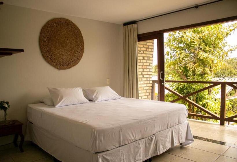 فندق فئة نجمة واحدة Pousada Mãe Natureza