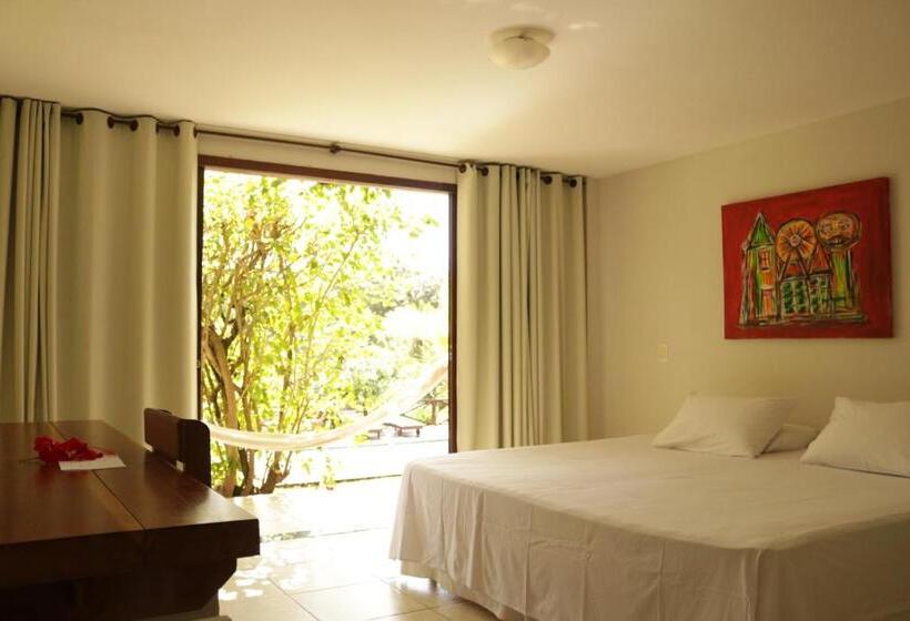 فندق فئة نجمة واحدة Pousada Mãe Natureza