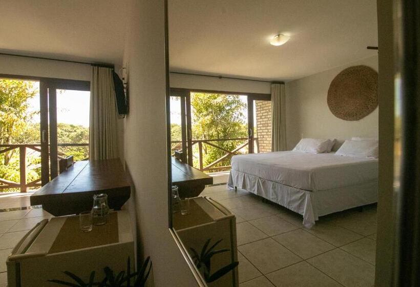 فندق فئة نجمة واحدة Pousada Mãe Natureza