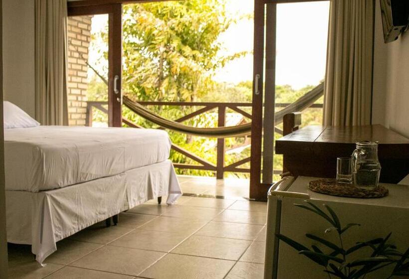 فندق فئة نجمة واحدة Pousada Mãe Natureza