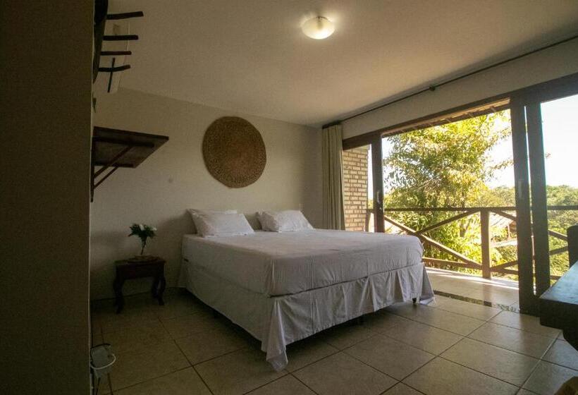 فندق فئة نجمة واحدة Pousada Mãe Natureza