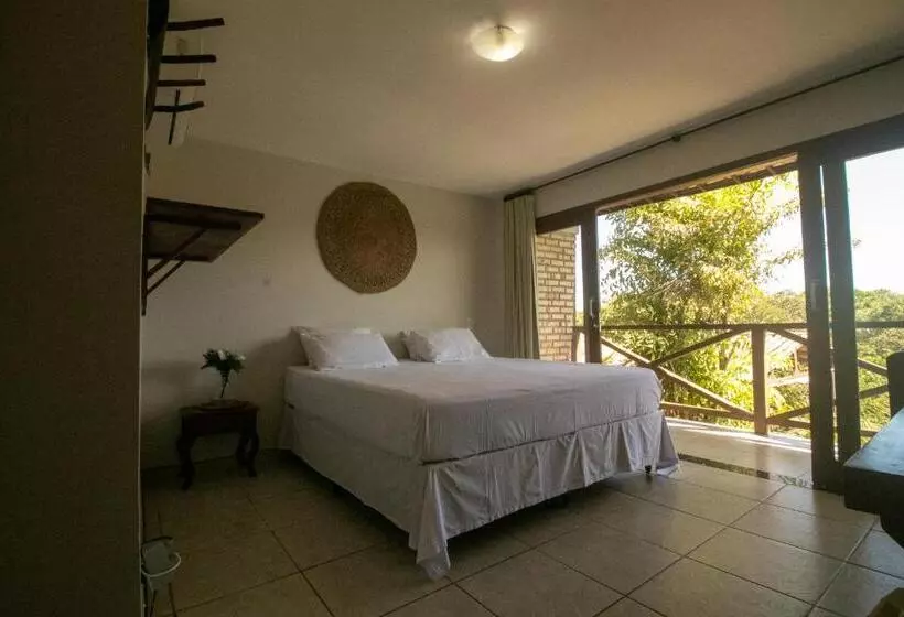 Hostelli Pousada Mãe Natureza