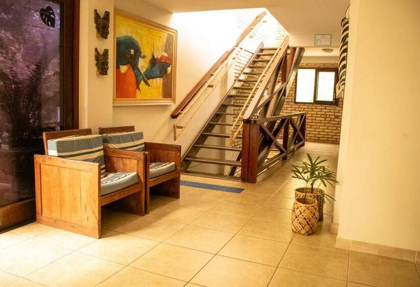 فندق فئة نجمة واحدة Pousada Mãe Natureza