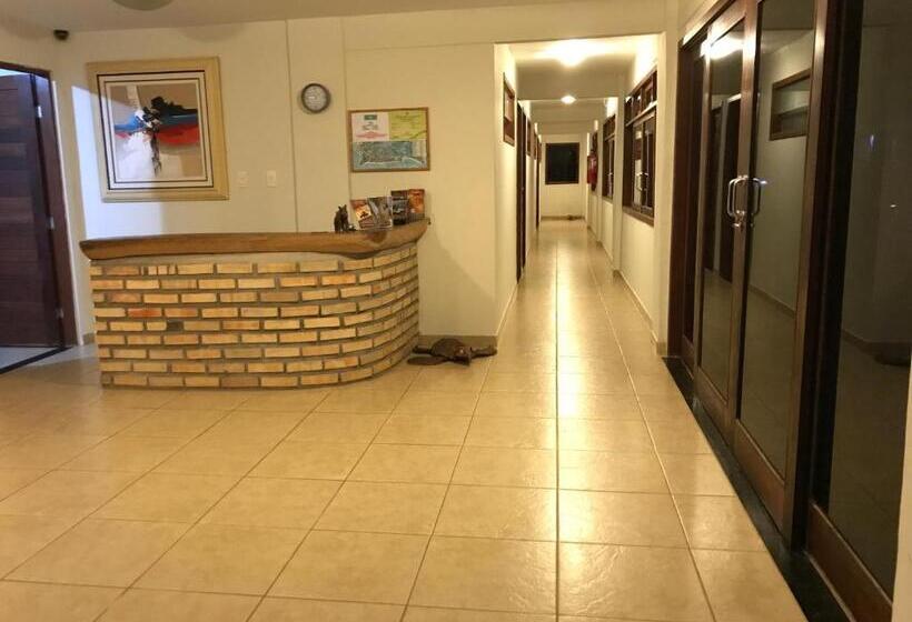 فندق فئة نجمة واحدة Pousada Mãe Natureza