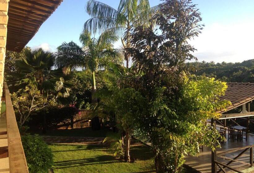 فندق فئة نجمة واحدة Pousada Mãe Natureza