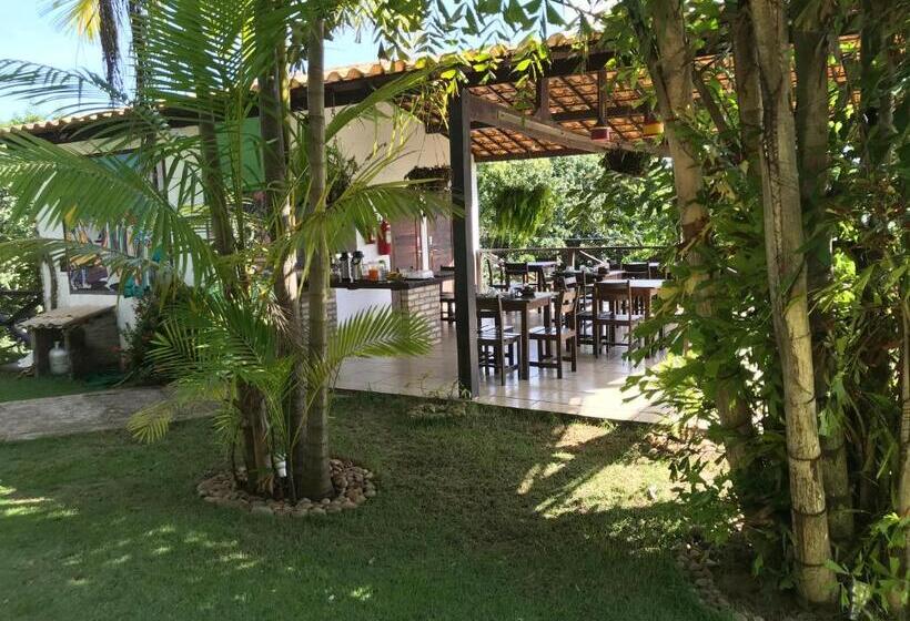 فندق فئة نجمة واحدة Pousada Mãe Natureza