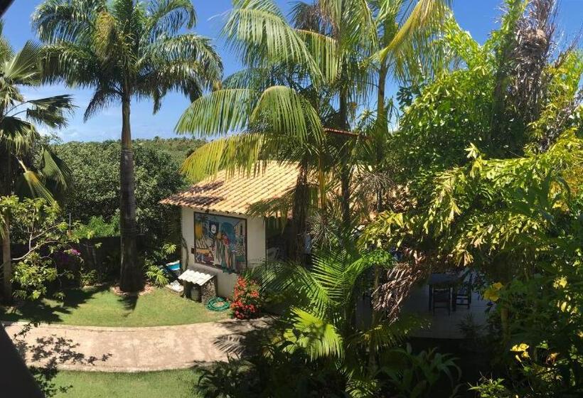 فندق فئة نجمة واحدة Pousada Mãe Natureza