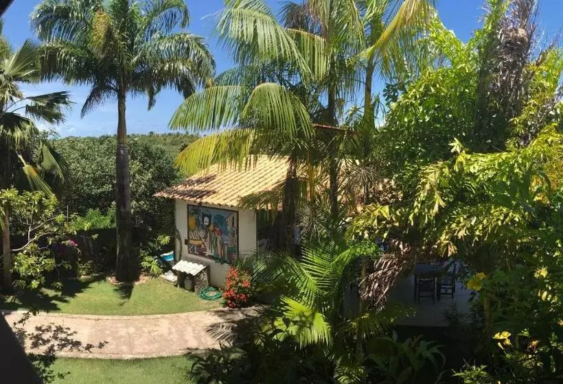 Hostelli Pousada Mãe Natureza