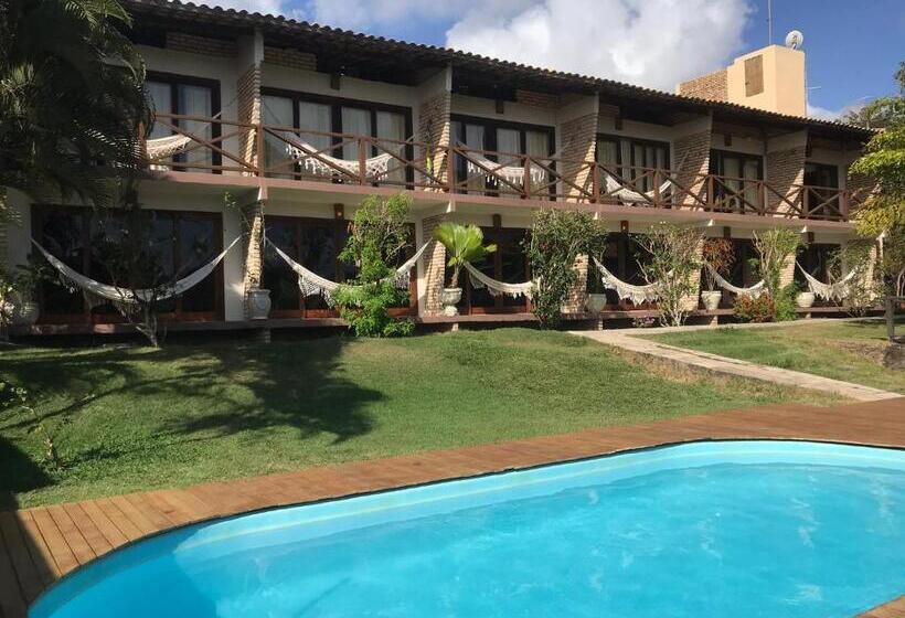 فندق فئة نجمة واحدة Pousada Mãe Natureza