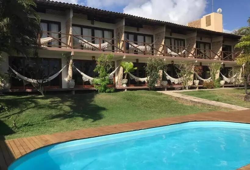 Hostelli Pousada Mãe Natureza