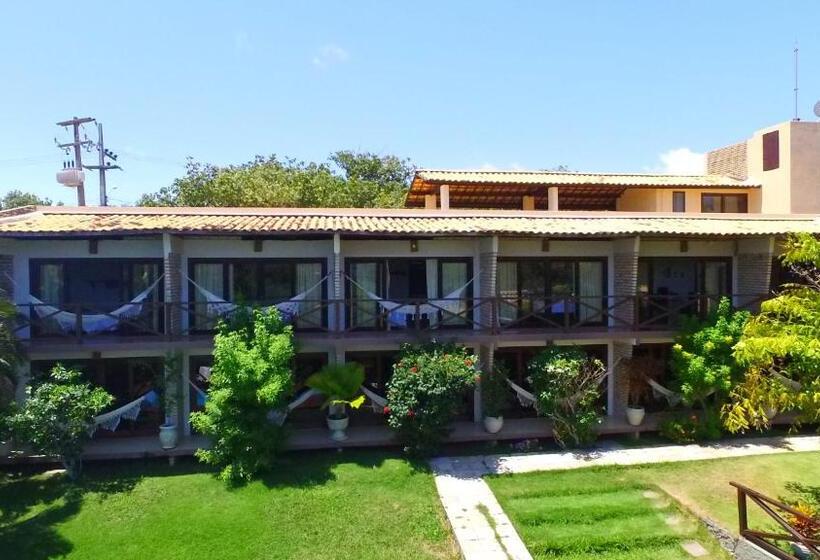 فندق فئة نجمة واحدة Pousada Mãe Natureza