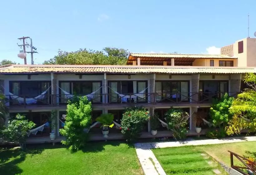 Hostelli Pousada Mãe Natureza