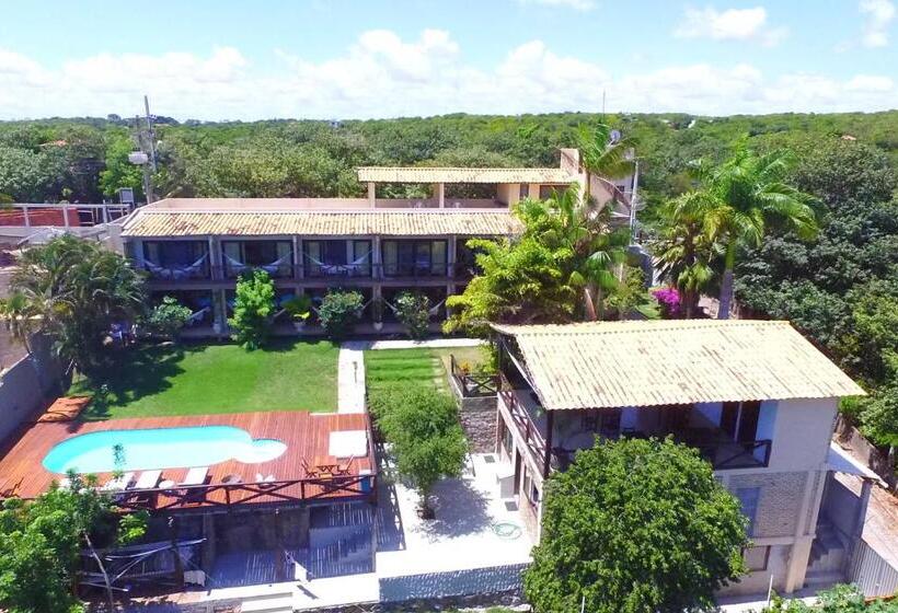 فندق فئة نجمة واحدة Pousada Mãe Natureza