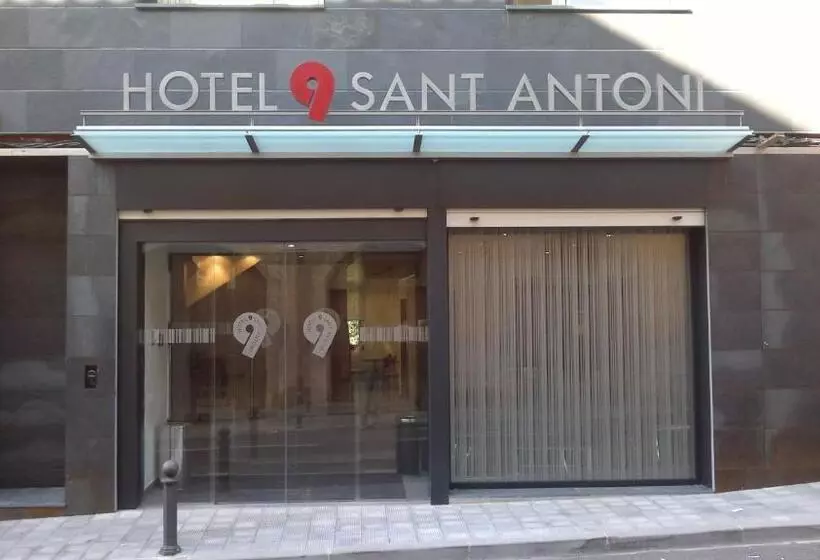 ホテル 9 Sant Antoni