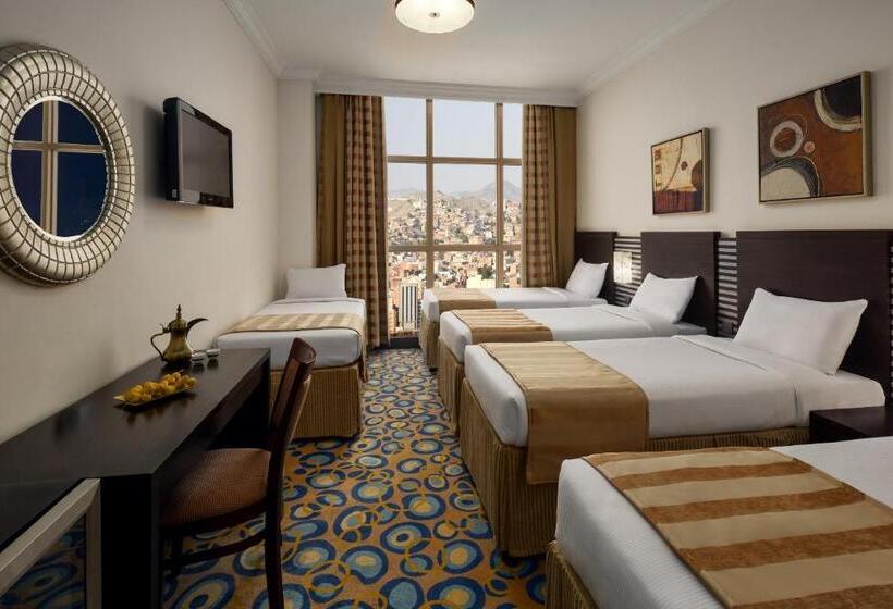 Отель Al Kiswah Towers