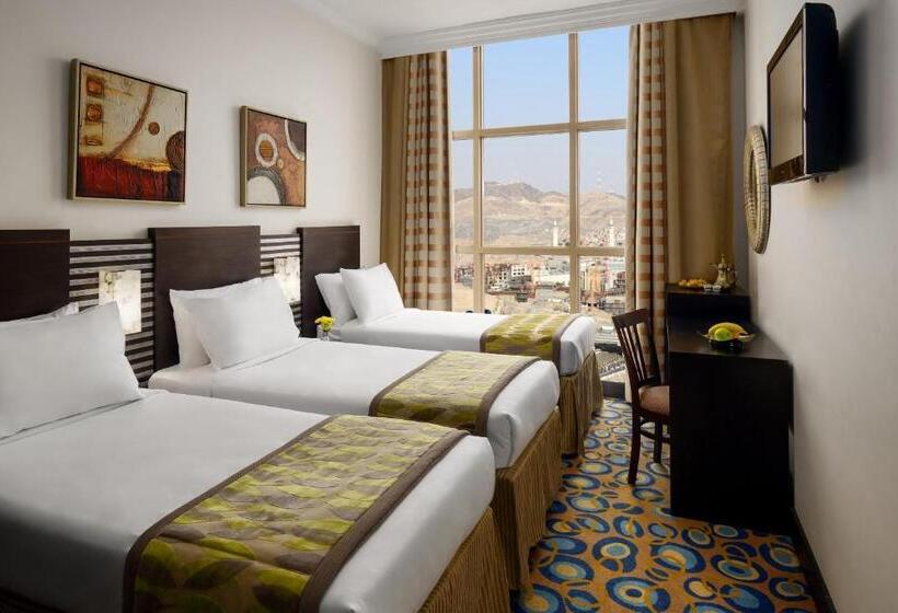 Отель Al Kiswah Towers