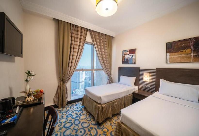 Отель Al Kiswah Towers