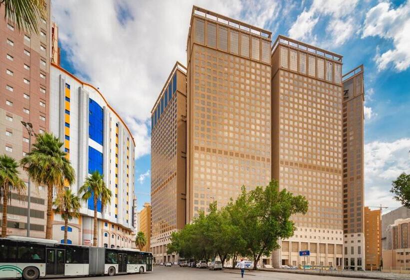 Отель Al Kiswah Towers