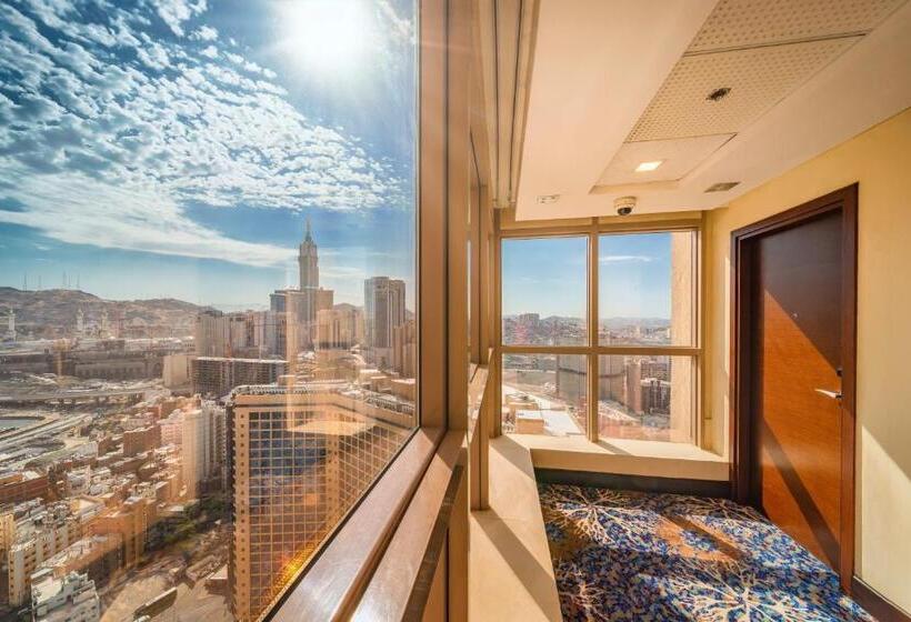 Отель Al Kiswah Towers