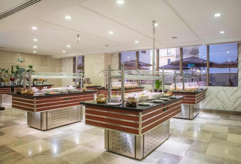 Отель Al Kiswah Towers