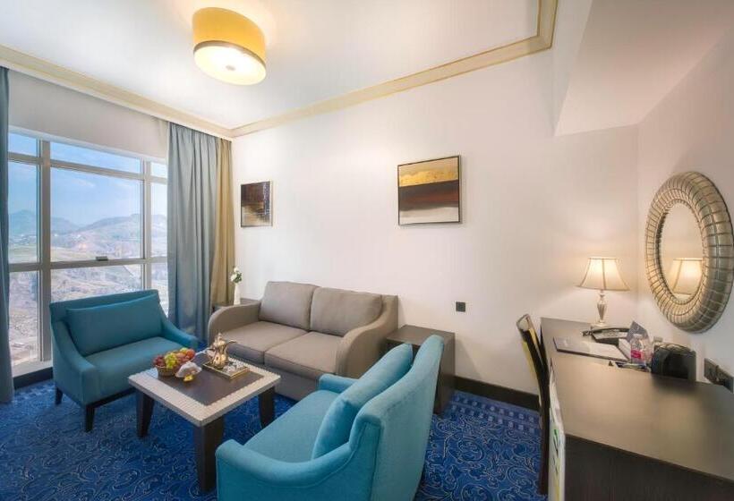 Отель Al Kiswah Towers