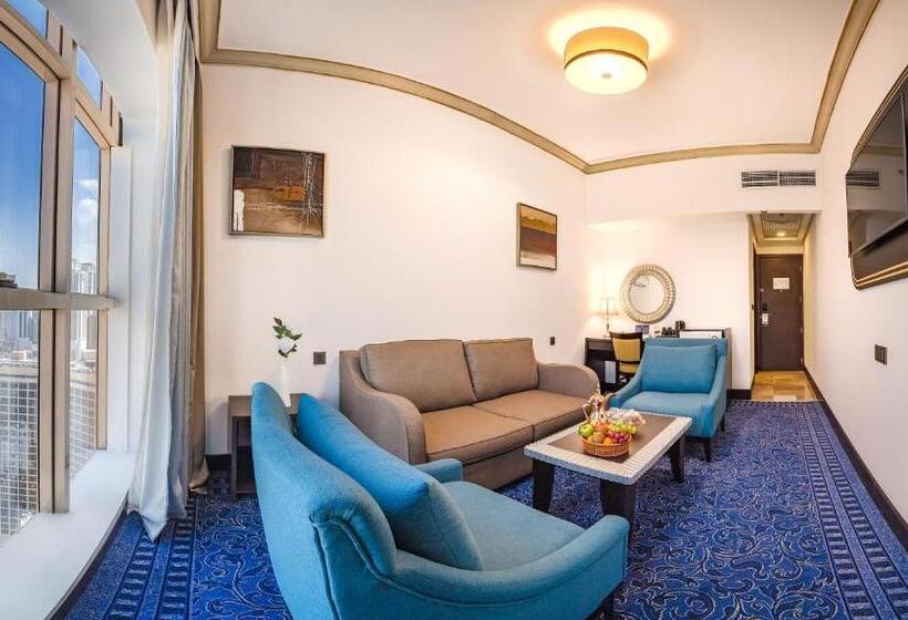 Отель Al Kiswah Towers