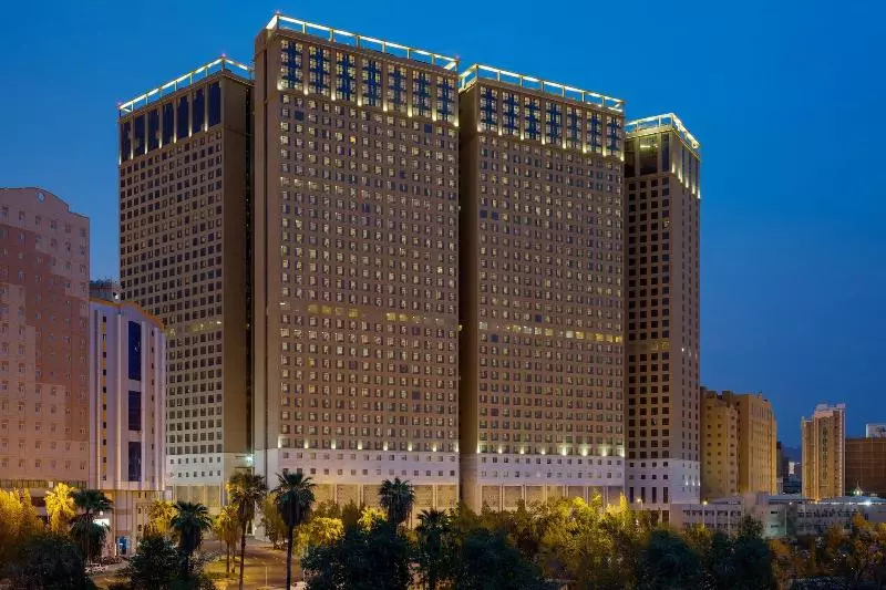 Hotel Al Kiswah Towers - La Mecca