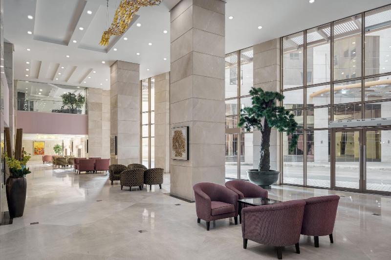 Отель Al Kiswah Towers