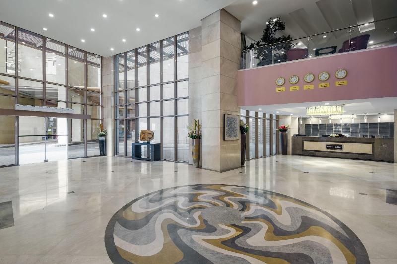 Отель Al Kiswah Towers