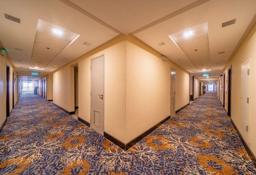 Отель Al Kiswah Towers