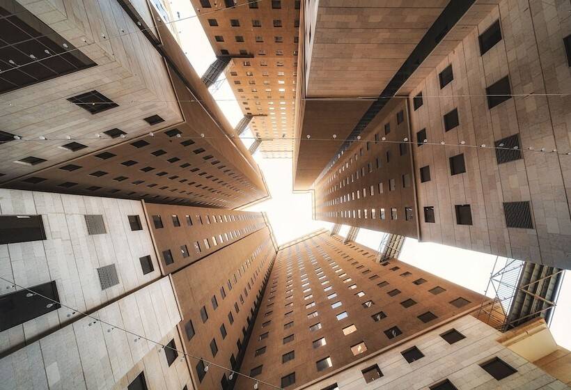 Отель Al Kiswah Towers